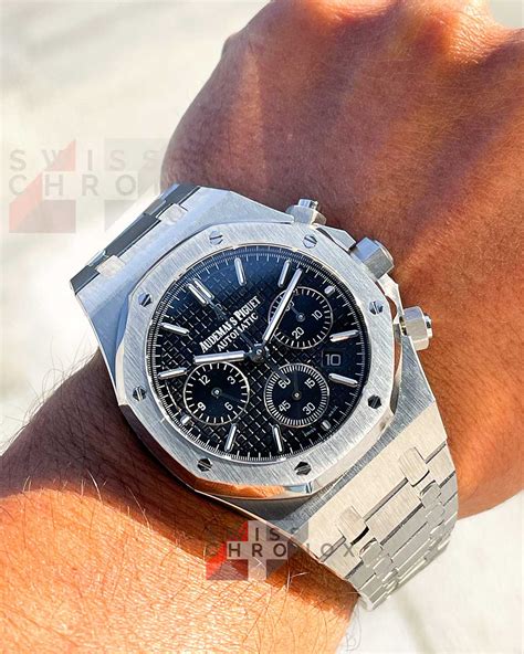 audemars piguet 26320st|Audemars Piguet Royal Oak Chronograph 26320ST.OO.1220ST.02.